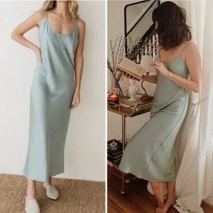 Jenni Kayne slip dress
